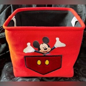 Disney Mickey, Mickey Mouse storage cube